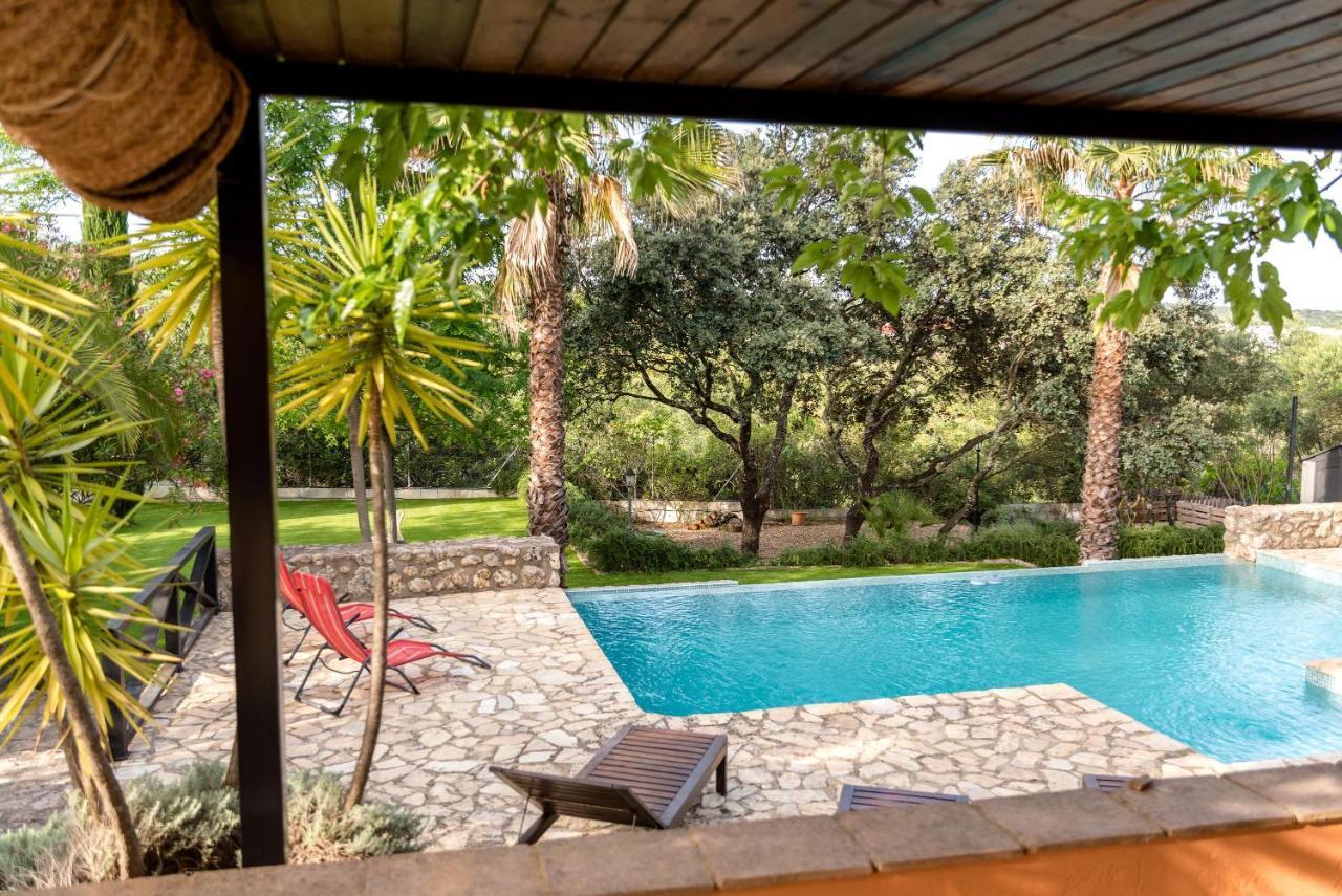 La Jacaranda Villa Hornachuelos Exterior photo