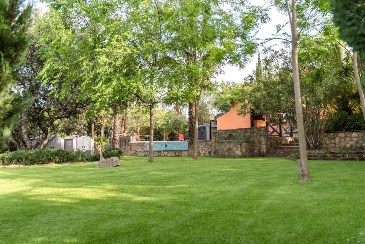 La Jacaranda Villa Hornachuelos Exterior photo