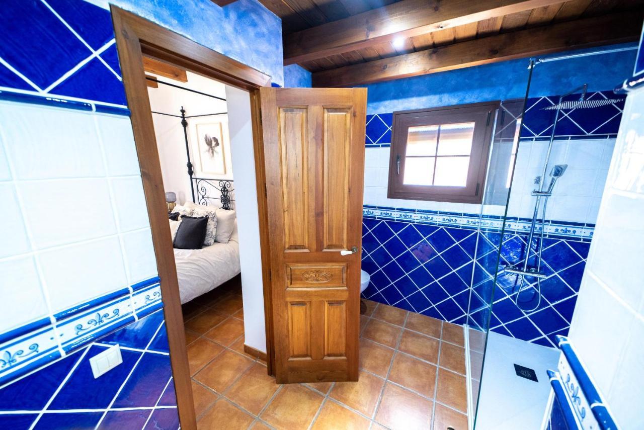 La Jacaranda Villa Hornachuelos Exterior photo
