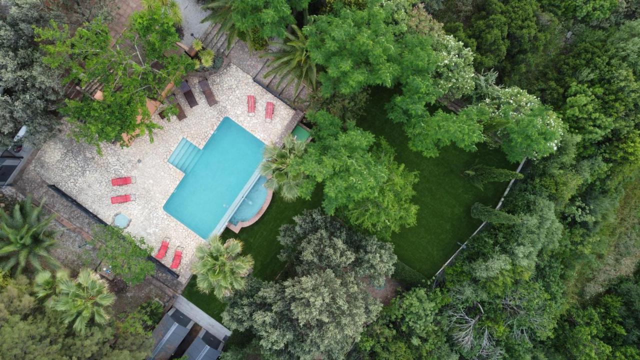La Jacaranda Villa Hornachuelos Exterior photo
